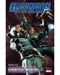 Guardians of the Galaxy Road to Annihilation 2