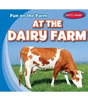 At the Dairy Farm
