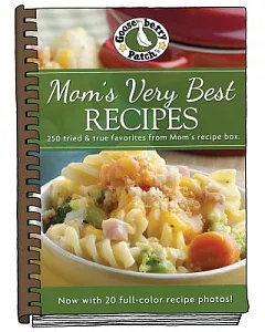 Mom’s Very Best Recipes