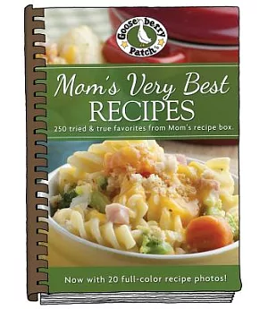 Mom’s Very Best Recipes