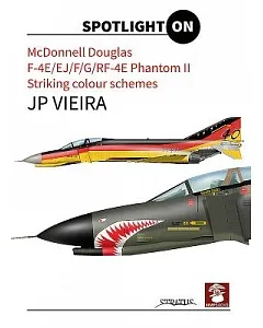 McDonnell Douglas, F-4E/EJ/F/G/RF-4E Phantom II: Striking Colour Schemes