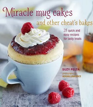 Miracle mug cakes and other cheat’s bakes: 28 quick and easy recipes for tasty treats
