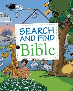 Search and Find in the Bible