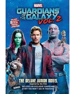 Guardians of the Galaxy: The Junior Novel