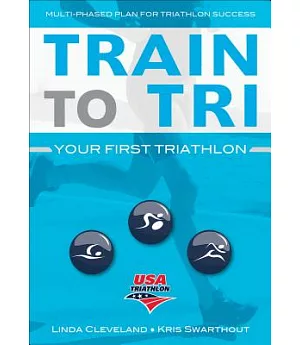 Train to Tri: Your First Triathlon