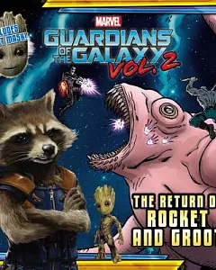 marvel’s Guardians of the Galaxy: The Return of Rocket and Groot