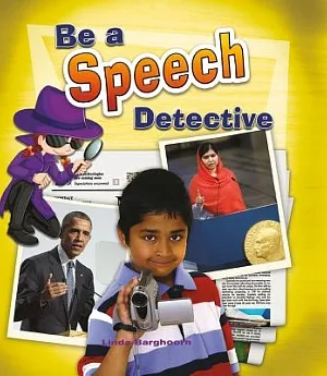 Be a Speech Detective