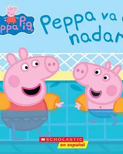 Peppa va a nadar