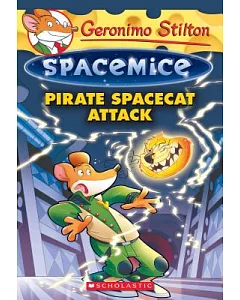 Pirate Spacecat Attack