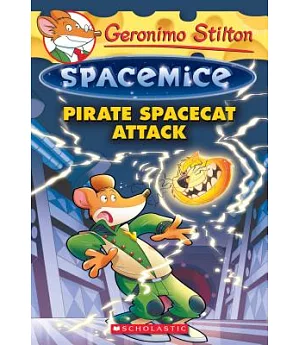 Pirate Spacecat Attack