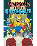 Simpsons Comics Knockout