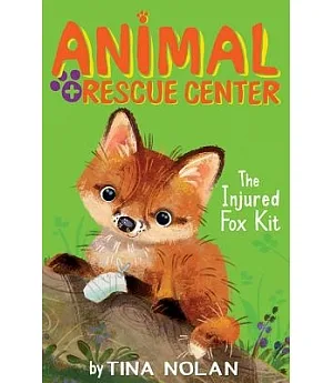 The Injured Fox Kit