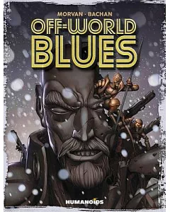 Off-world Blues