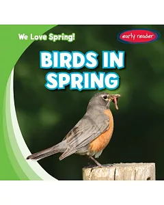 Birds in Spring