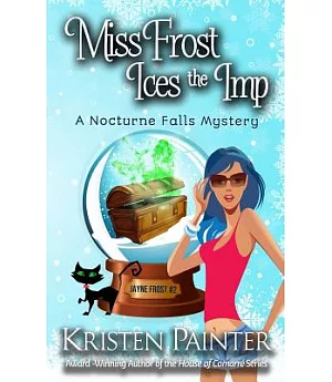Miss Frost Ices the Imp
