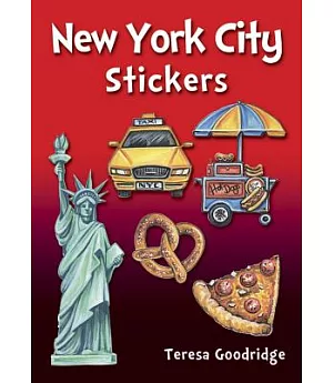 New York City Stickers