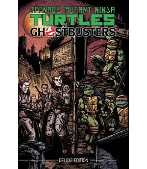 Teenage Mutant Ninja Turtles / Ghostbusters