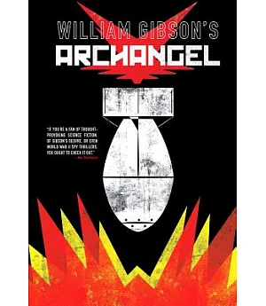 William Gibson’s Archangel