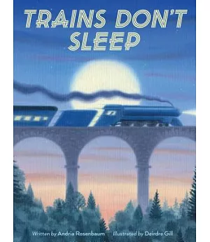 Trains Don’t Sleep