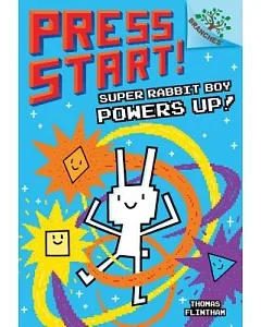 Super Rabbit Boy Powers Up!