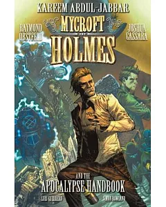 Mycroft Holmes and the Apocalypse Handbook: The Apocalypse Handbook
