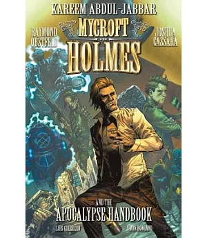 Mycroft Holmes and the Apocalypse Handbook: The Apocalypse Handbook