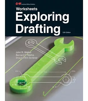 Exploring Drafting: Worksheets