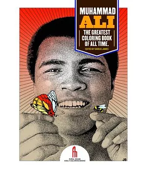Muhammad Ali: The Greatest Coloring Book of All Time