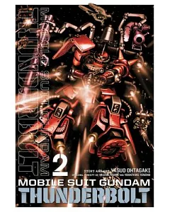 Mobile Suit Gundam Thunderbolt 2