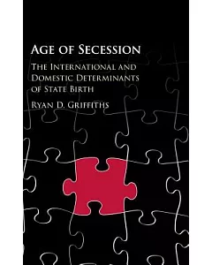 Age of Secession: The International and Domestic Determinants of State Birth