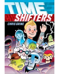 Time Shifters