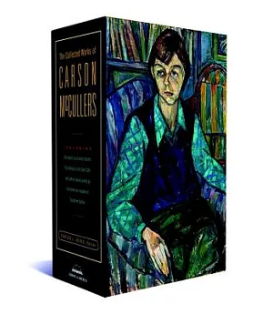 The Collected Works of Carson McCullers