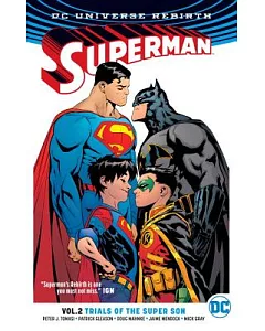 Superman 2: Trials of the Super Son