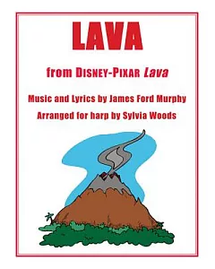 Lava: Arranged for Harp by Sylvia Woods