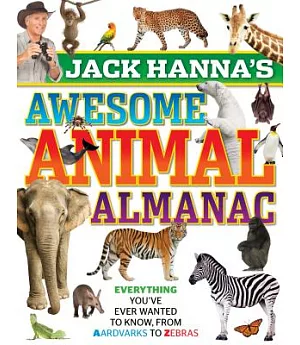 Jack Hanna’s Awesome Animal Almanac