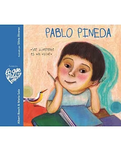 Pablo Pineda: Ser Diferente Es Un Valor.