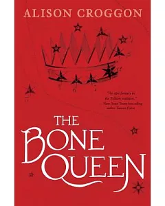 The Bone Queen: Cadvan’s Story