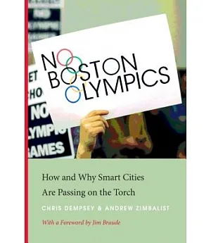 No Boston Olympics: How and Why Smart Cities Are Passing on the Torch