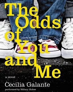 The Odds of You and Me: Library Edition