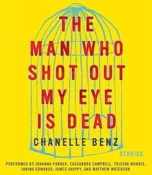 The Man Who Shot Out My Eye Is Dead: Library Edition