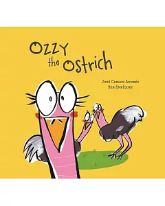 Ozzy the Ostrich