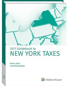 Guidebook to New York Taxes 2017