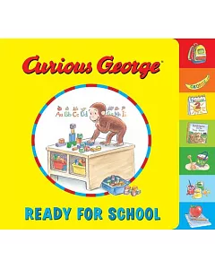 Curious George Ready for School