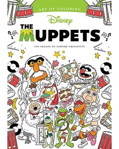 Disney The Muppets: 100 Images to Inspire Creativity