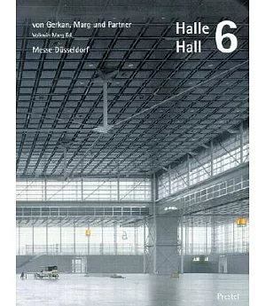 Halle Hall 6