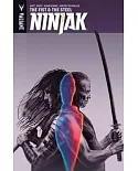 Ninjak 5: The Fist & the Steel