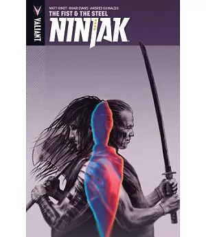 Ninjak 5: The Fist & the Steel