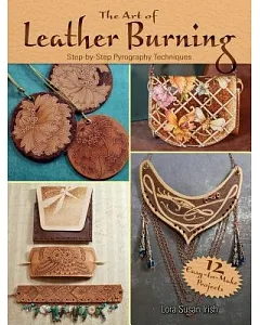 The Art of Leather Burning: Step-by-Step Pyrography Techniques