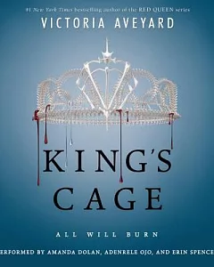 King’s Cage: Library Edition