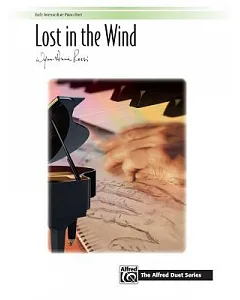 Lost in the Wind: Sheet